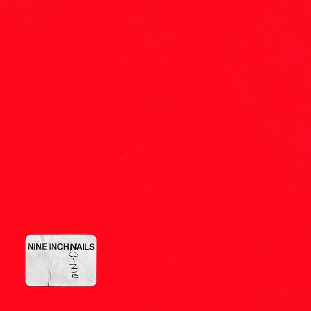 Nine Inch Noize by Nine Inch Nails & Boys Noize cover art