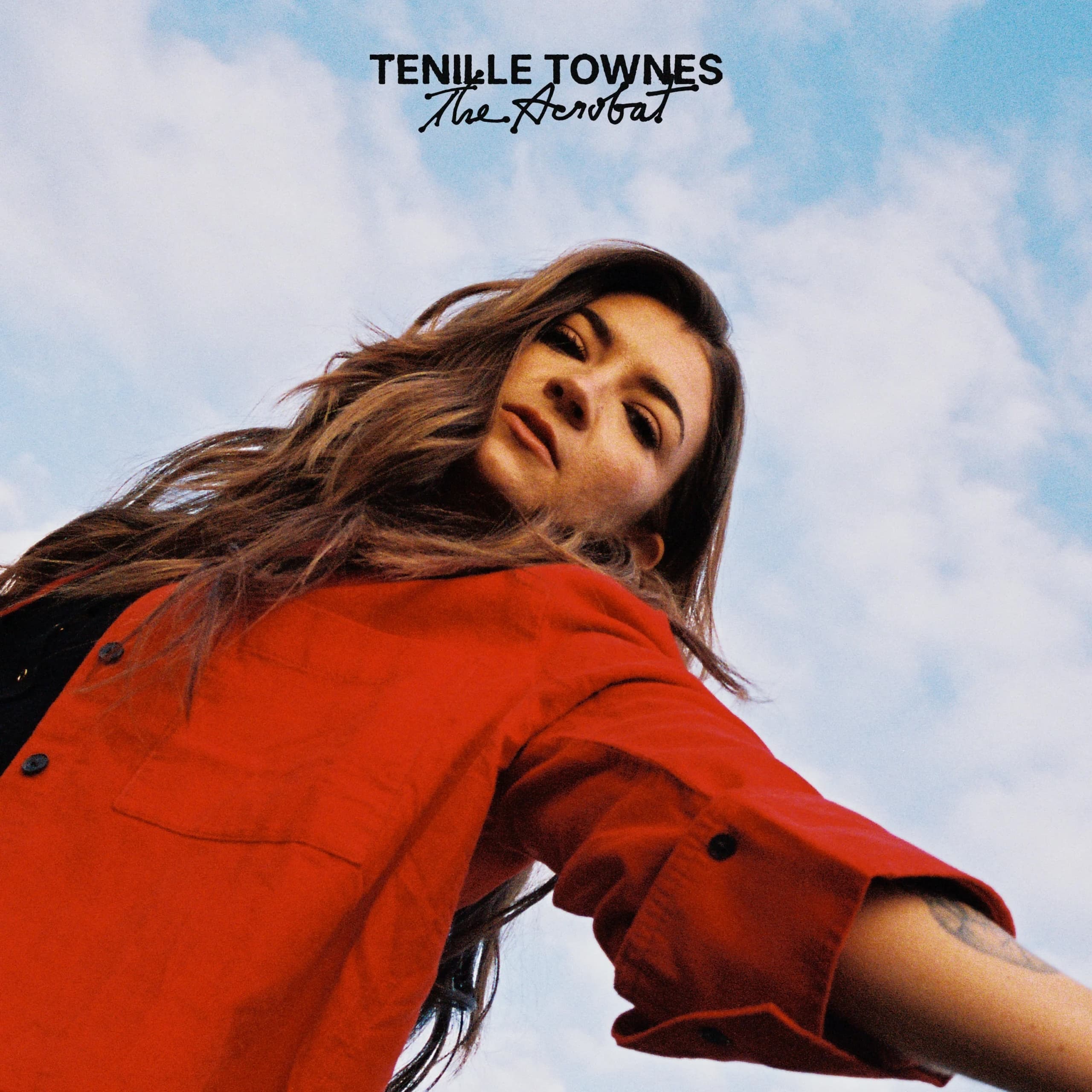 The Acrobat by Tenille Townes cover art
